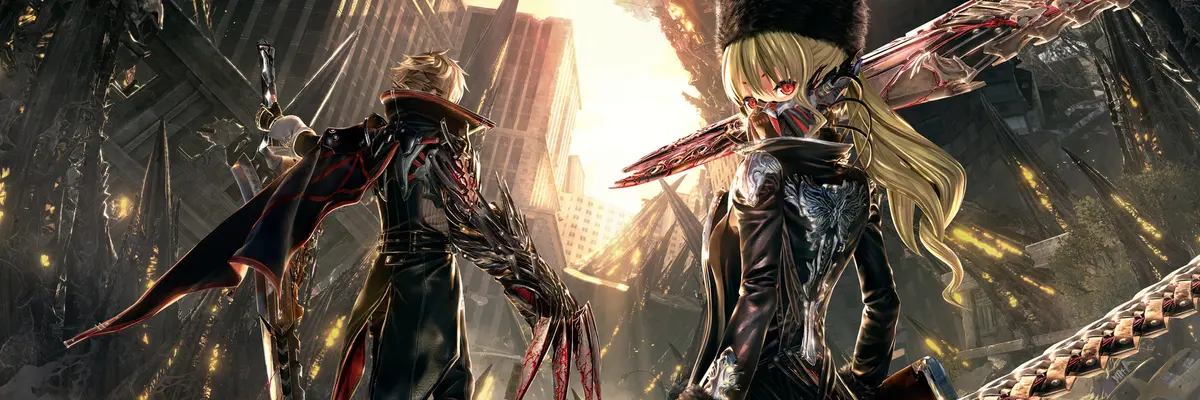 CODE VEIN oyun görseli