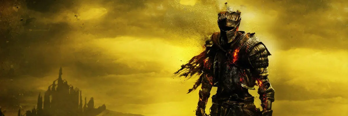 Dark Souls III oyun görseli