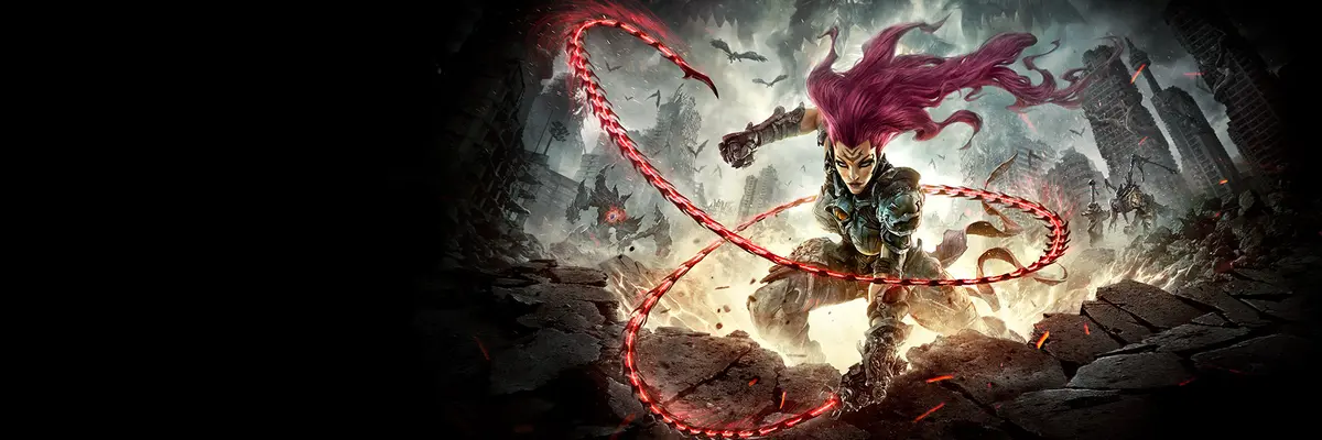 Darksiders III oyun görseli