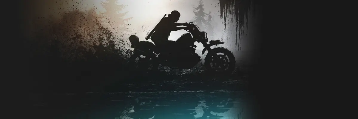 Days Gone oyun görseli
