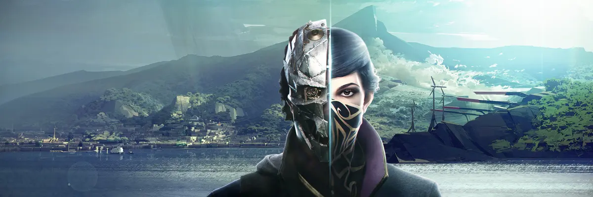 Dishonored 2 oyun görseli