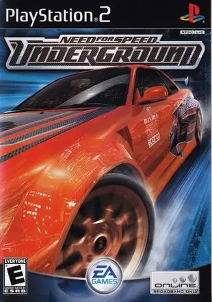 Need For Speed - Underground