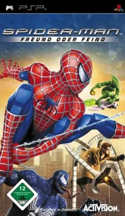 Spider-Man - Freund Oder Feind