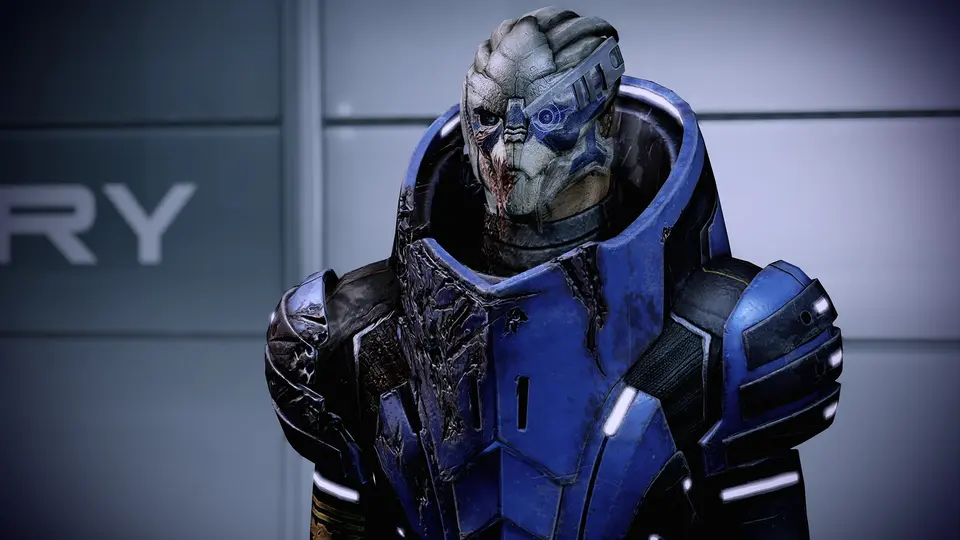MASS EFFECT LEGENDARY EDITION oyun içi görüntüsü