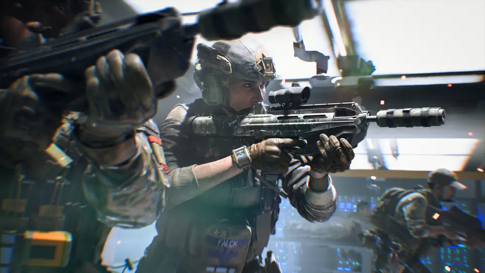 Battlefield™ 2042 oyun içi görüntüsü