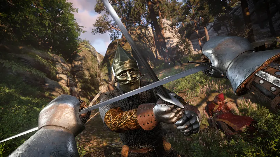Kingdom Come: Deliverance II oyun içi görüntüsü