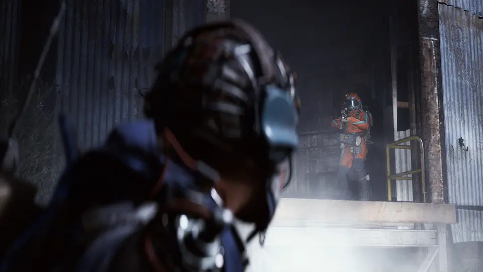 ARC Raiders oyun içi görüntüsü