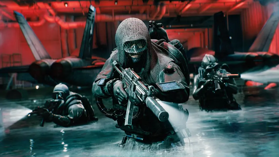 Battlefield™ 6 oyun içi görüntüsü