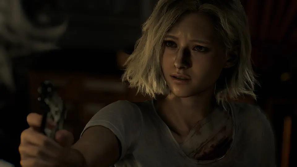Resident Evil Requiem oyun içi görüntüsü