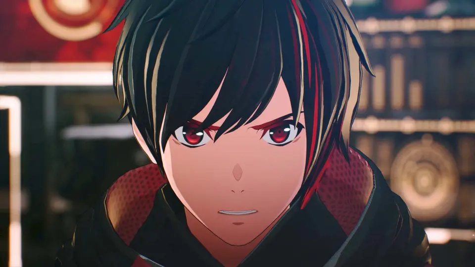 SCARLET NEXUS oyun içi görüntüsü