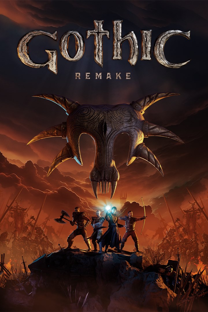 Gothic 1 Remake Türkçe yama