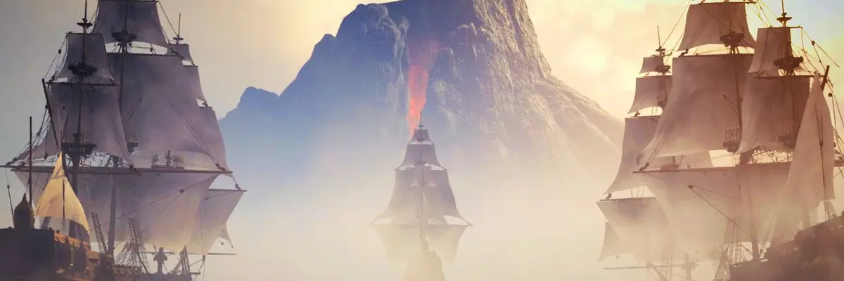 GreedFall oyun görseli