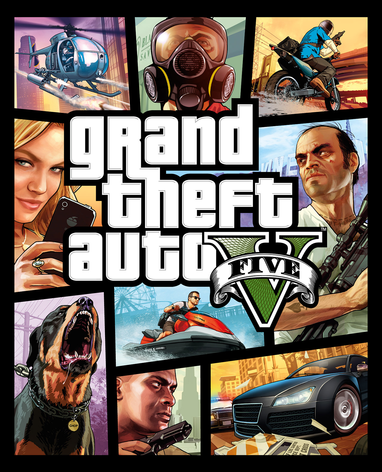 Grand Theft Auto V Türkçe yama