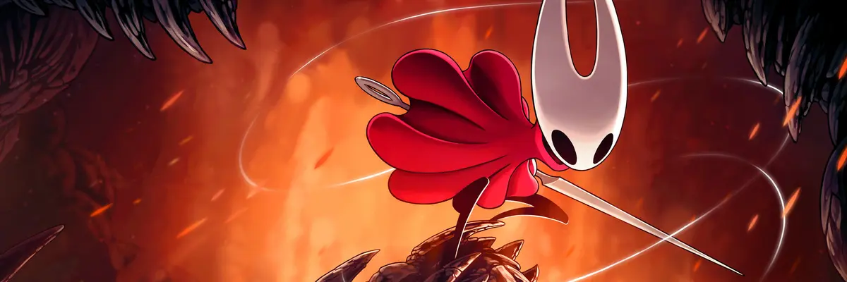 Hollow Knight: Silksong geniş oyun görseli