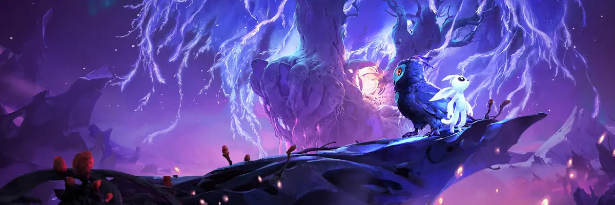 Ori and the Will of the Wisps geniş oyun görseli