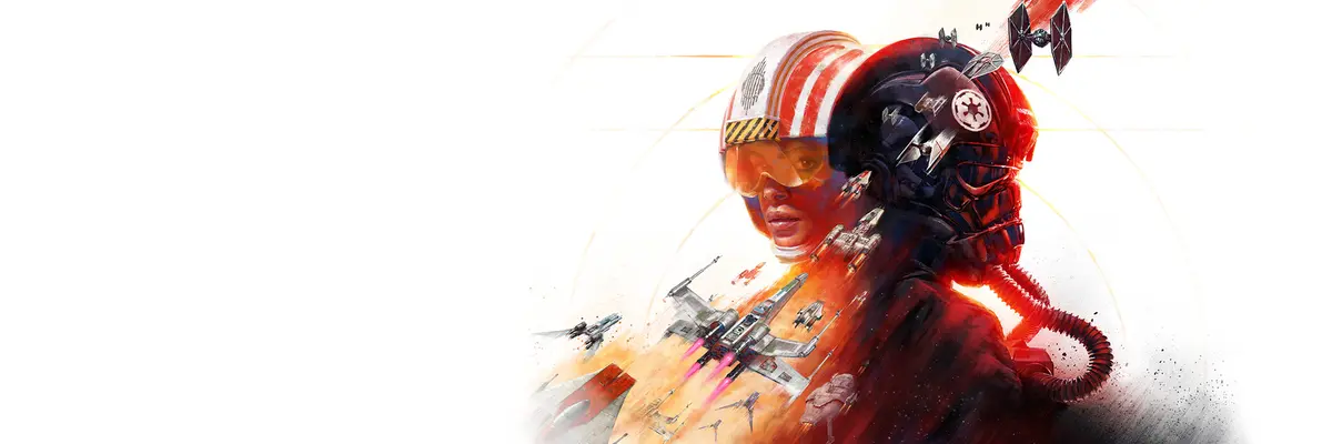 STAR WARS™: Squadrons geniş oyun görseli