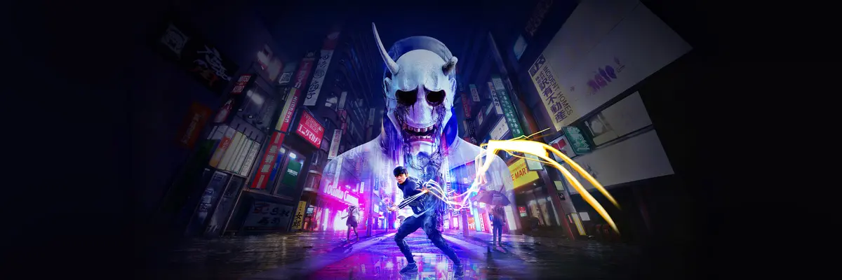Ghostwire: Tokyo geniş oyun görseli