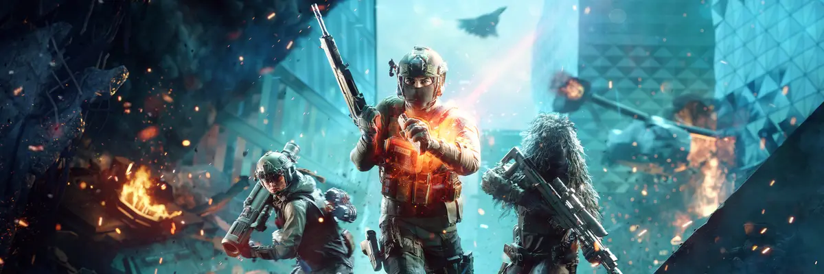 Battlefield™ 2042 geniş oyun görseli