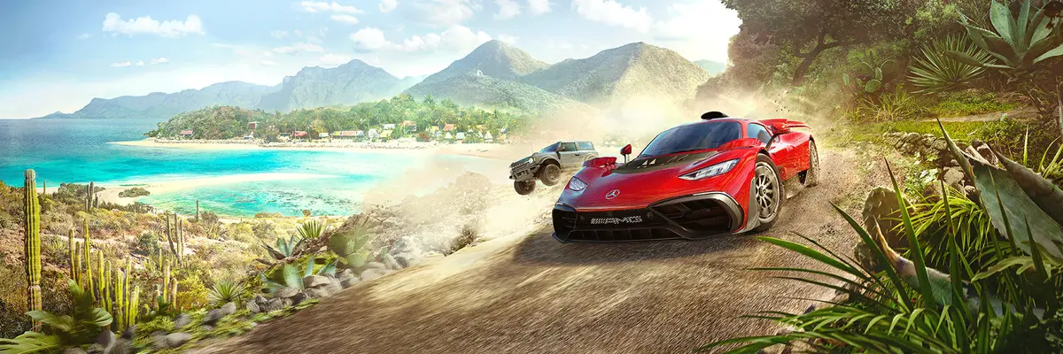 Forza Horizon 5 geniş oyun görseli