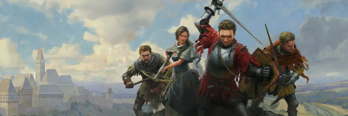 Kingdom Come: Deliverance II geniş oyun görseli
