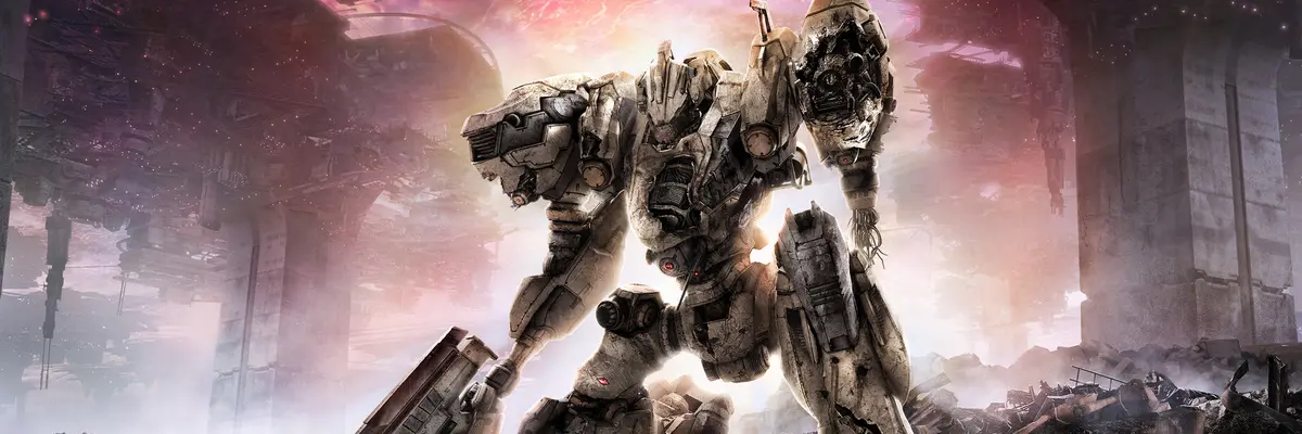 ARMORED CORE™ VI FIRES OF RUBICON™ geniş oyun görseli