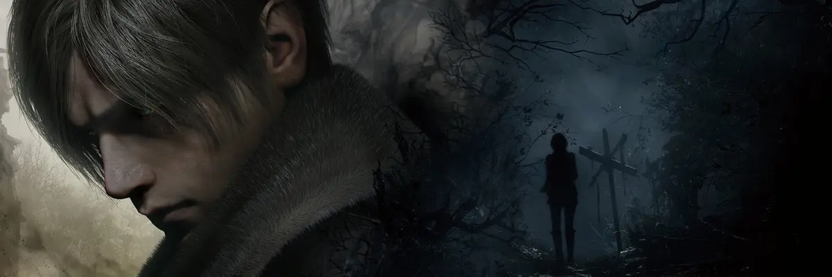 Resident Evil 4 geniş oyun görseli