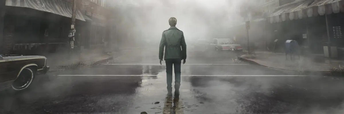 SILENT HILL 2 geniş oyun görseli