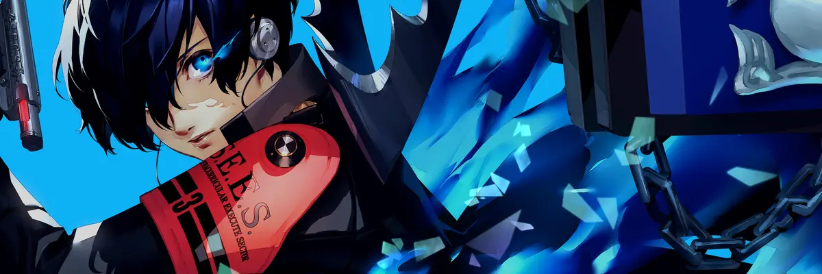 Persona 3 Reload geniş oyun görseli