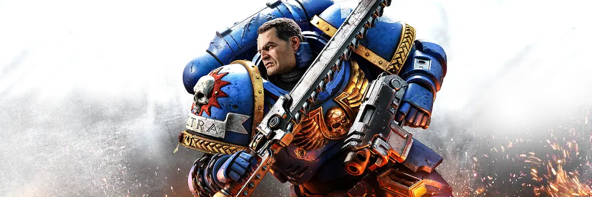 Warhammer 40,000: Space Marine 2 geniş oyun görseli