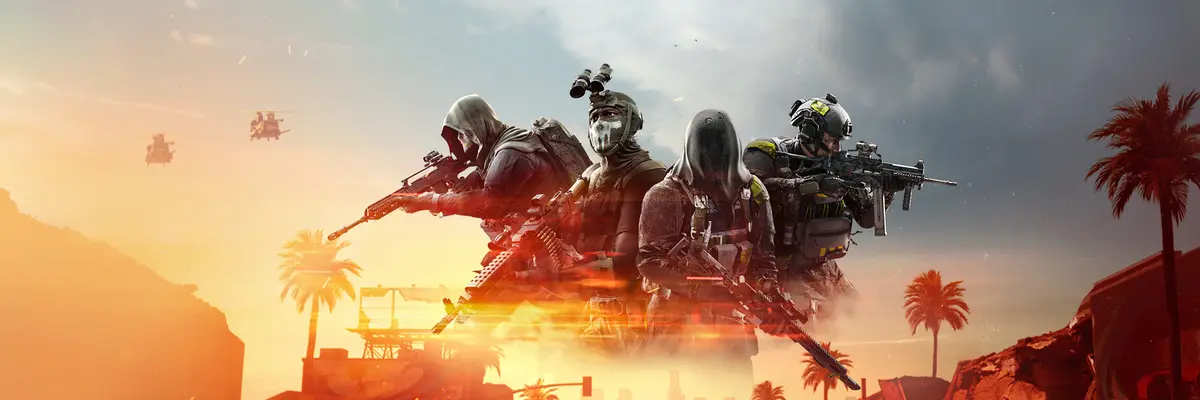 Battlefield™ 6 geniş oyun görseli