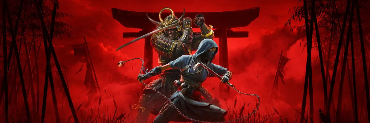 Assassin’s Creed Shadows geniş oyun görseli