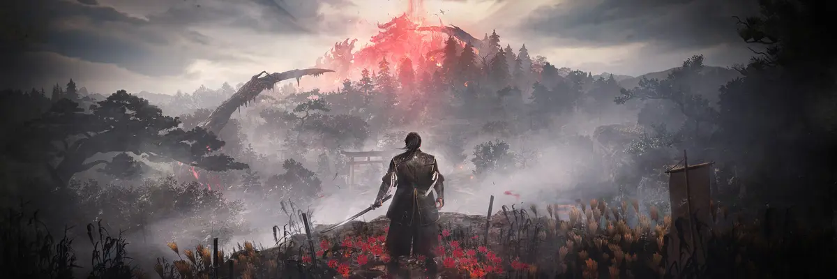 Nioh 3 geniş oyun görseli