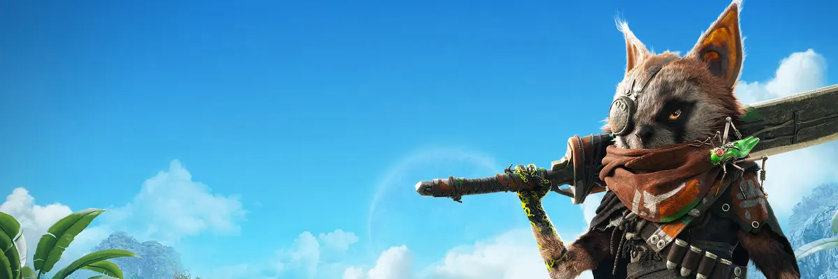BIOMUTANT geniş oyun görseli