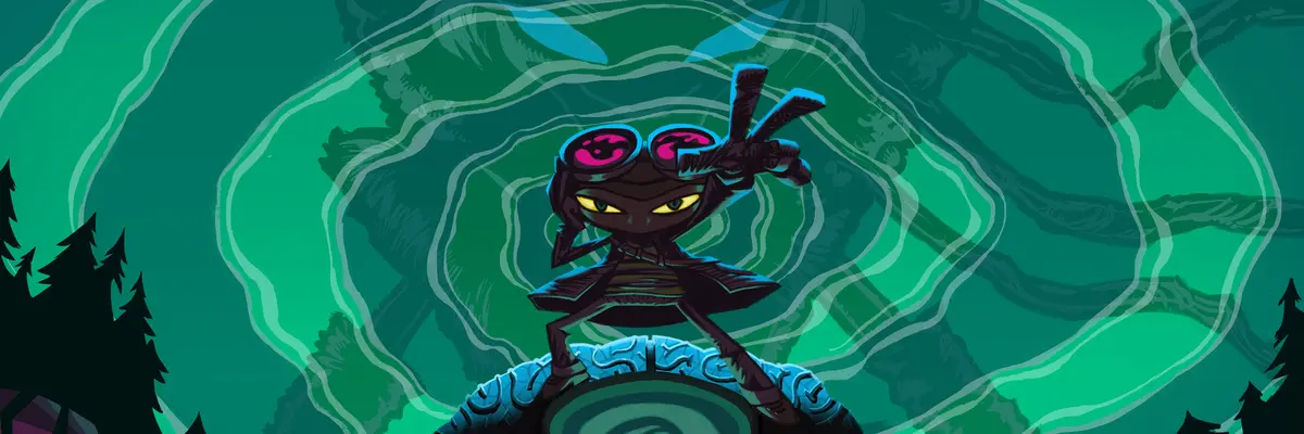 Psychonauts 2 geniş oyun görseli
