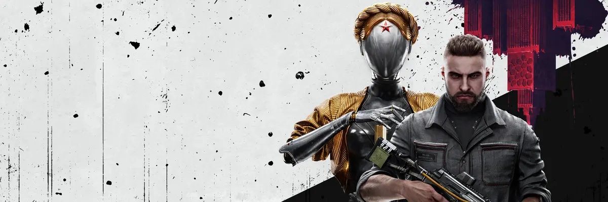 Atomic Heart geniş oyun görseli
