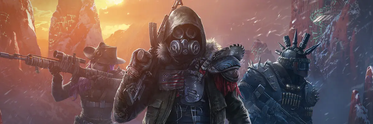 Wasteland 3 geniş oyun görseli