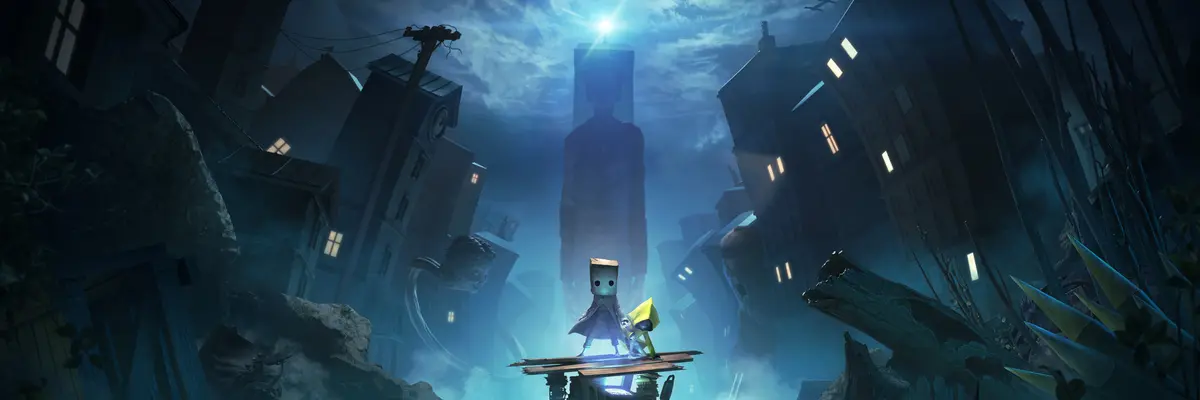 Little Nightmares II geniş oyun görseli