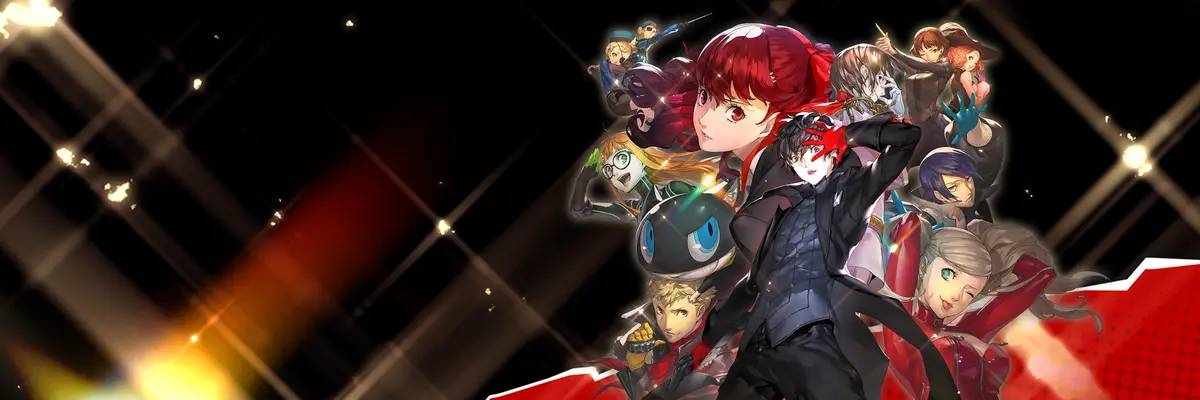 Persona 5 Royal oyun görseli