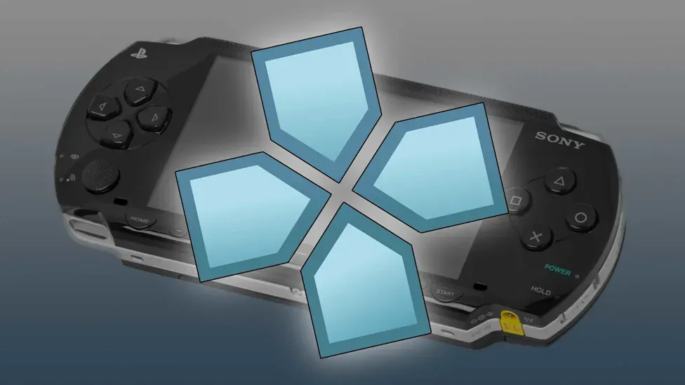 PPSSPP PSP emülatörü