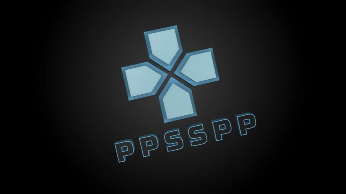 PPSSPP logosu