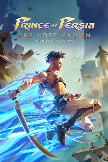 Prince of Persia The Lost Crown Türkçe Yama