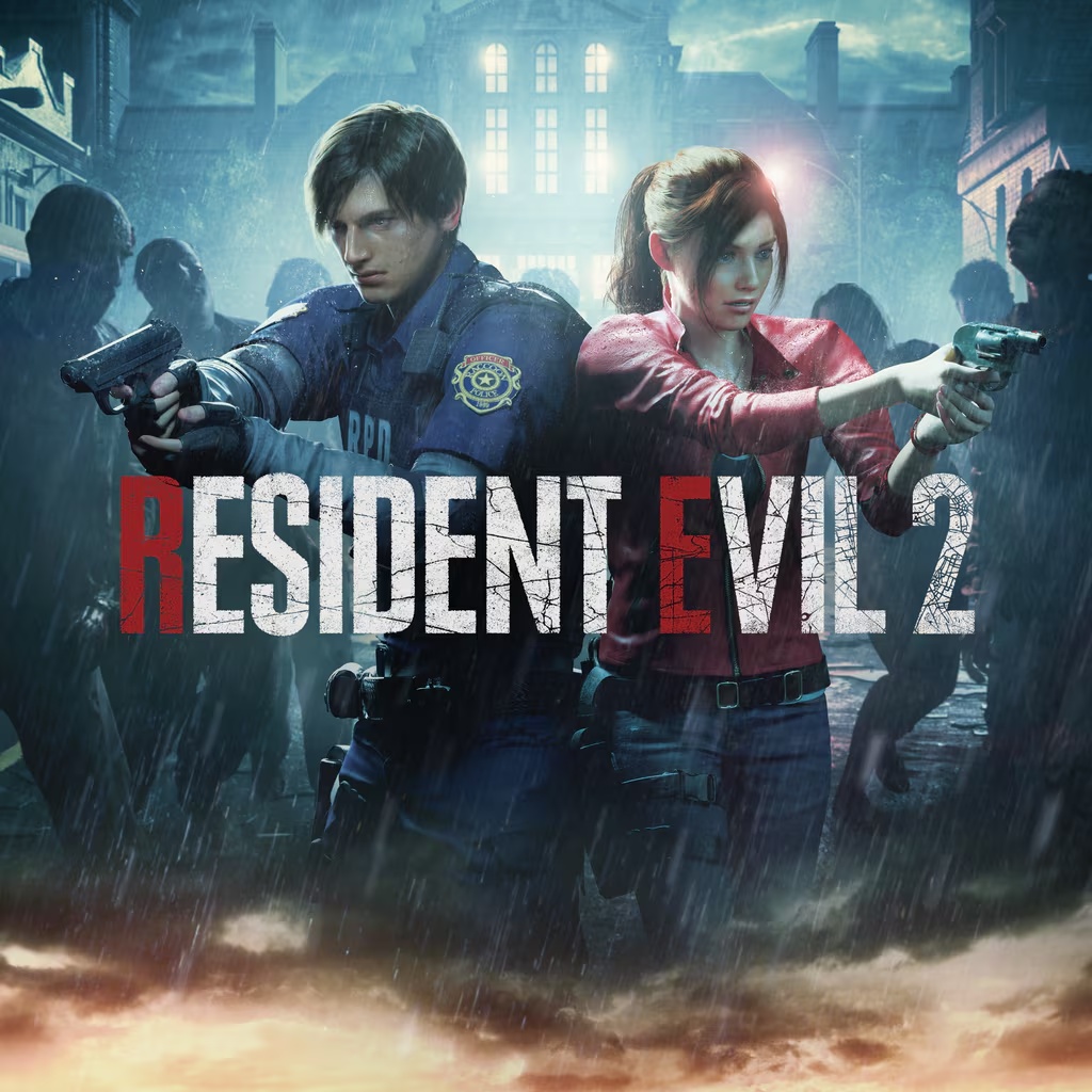 Resident Evil 2 Remake kapak görseli
