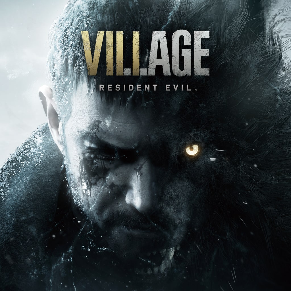 Resident Evil Village kapak görseli