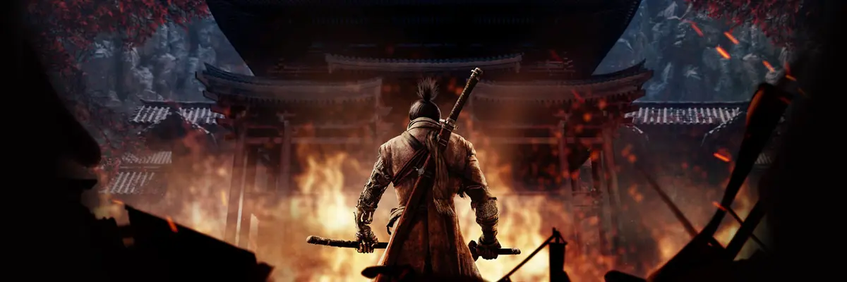 Sekiro: Shadows Die Twice oyun görseli