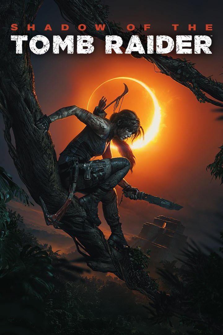 Shadow of the Tomb Raider Türkçe yama